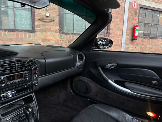 Porsche Boxster S 986 3.2 252PK 2001 Youngtimer