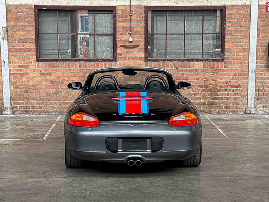 Porsche Boxster S 986 3.2 252PK 2001 Youngtimer