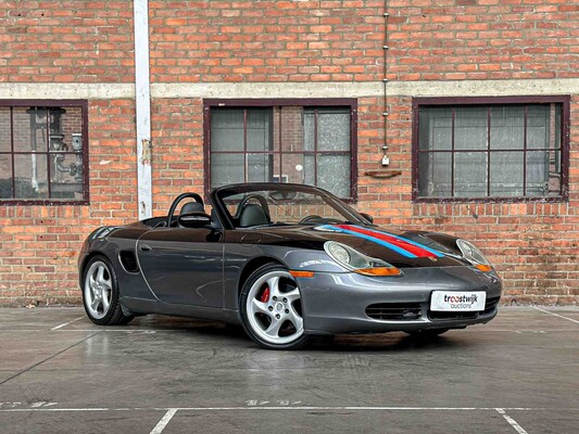 Porsche Boxster S 986 3.2 252PK 2001 Youngtimer