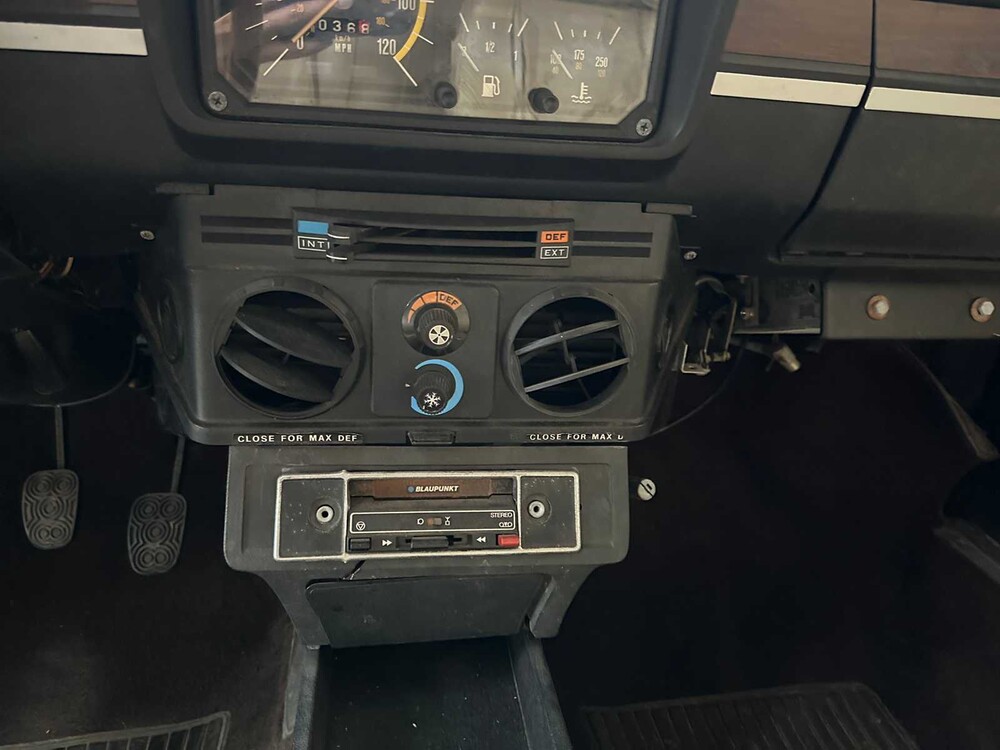 Alfa Romeo GTV 2.0 1979