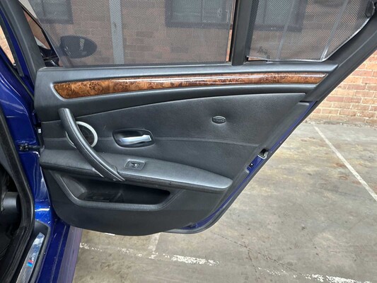 BMW M5 5.0 V10 E60 507pk 2008 5-serie Youngtimer