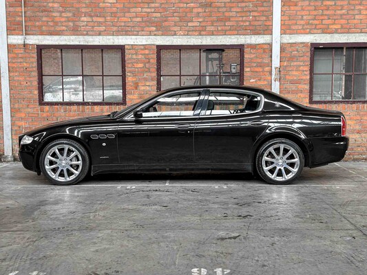 Maserati Quattroporte 4.2 V8 (41.000 KM) 400pk 2005 -Youngtimer-