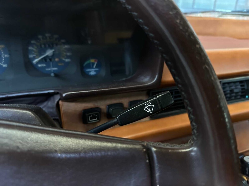 Maserati Quattroporte 4.9 V8 1986