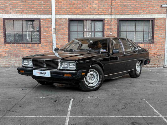 Maserati Quattroporte 4.9 V8 1986