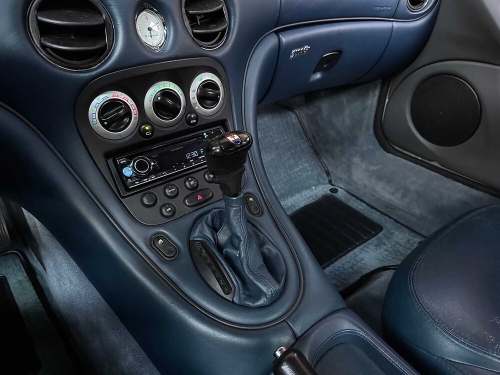 Maserati 3200GT 3.2 V8 370pk 2001 Youngtimer