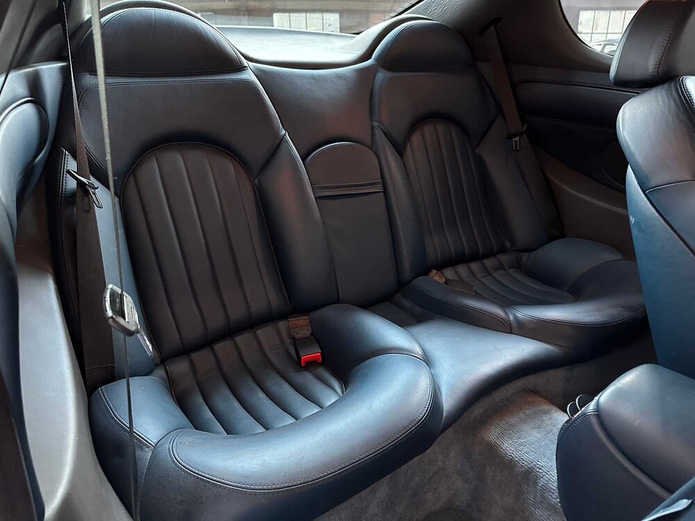 Maserati 3200GT 3.2 V8 370pk 2001 Youngtimer