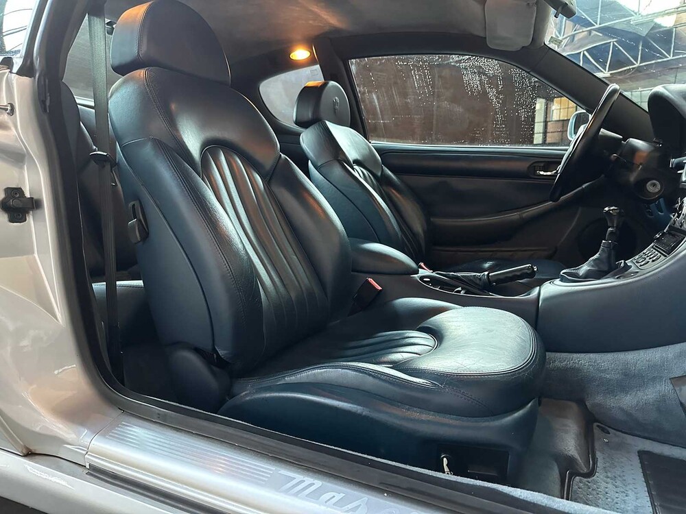 Maserati 3200GT 3.2 V8 370pk 2001 Youngtimer