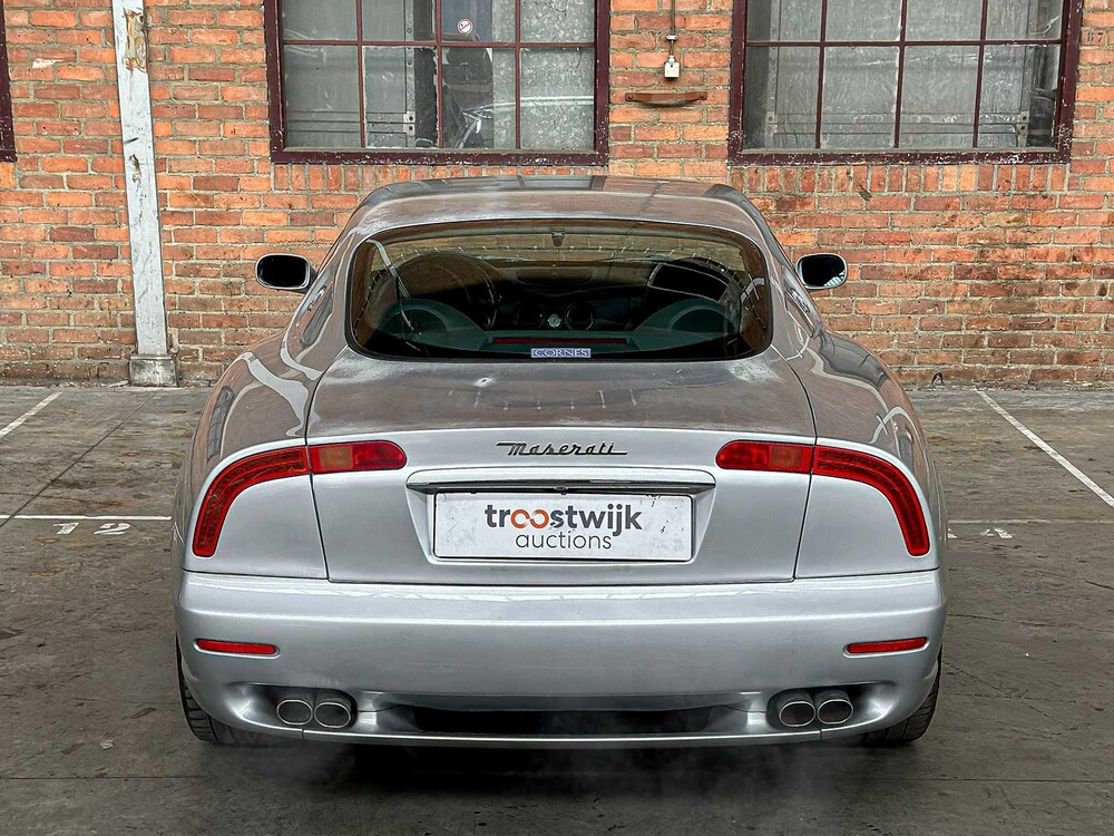 Maserati 3200GT 3.2 V8 370pk 2001 Youngtimer