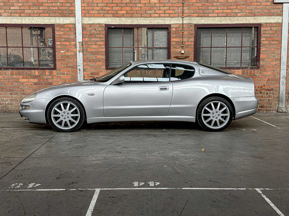 Maserati 3200GT 3.2 V8 370pk 2001 Youngtimer