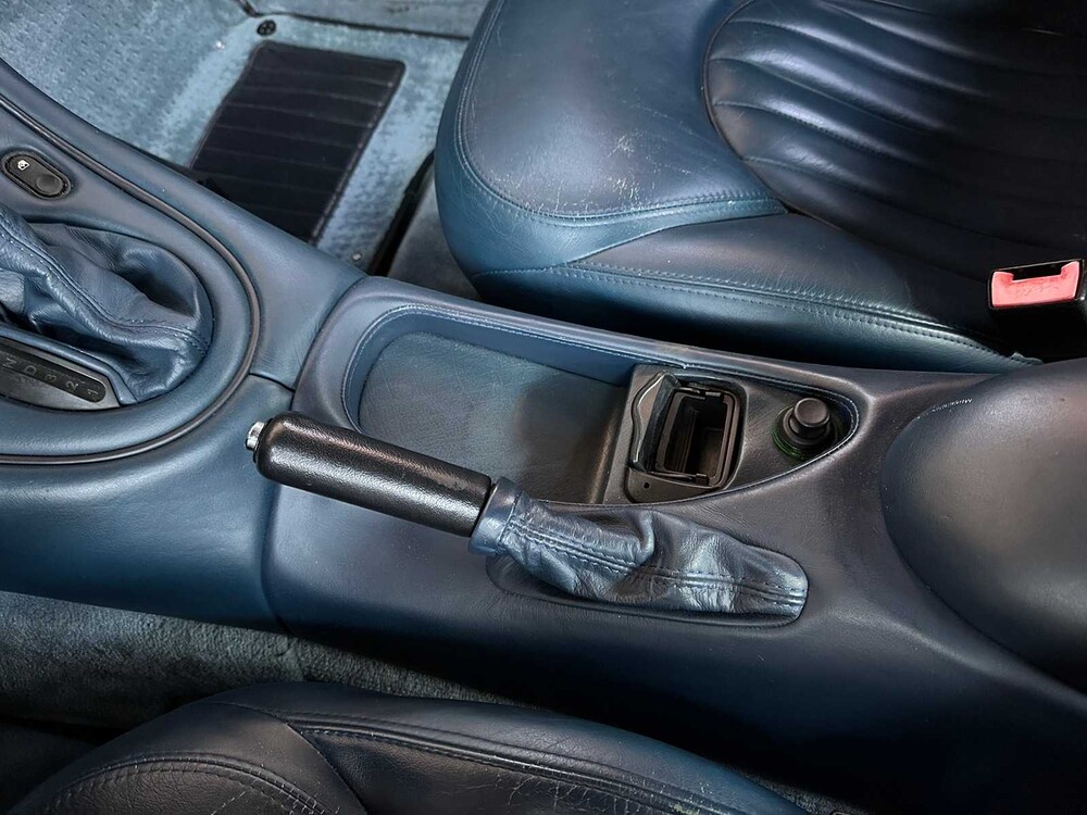 Maserati 3200GT 3.2 V8 370pk 2001 Youngtimer