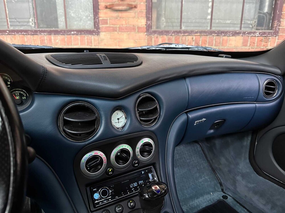 Maserati 3200GT 3.2 V8 370pk 2001 Youngtimer