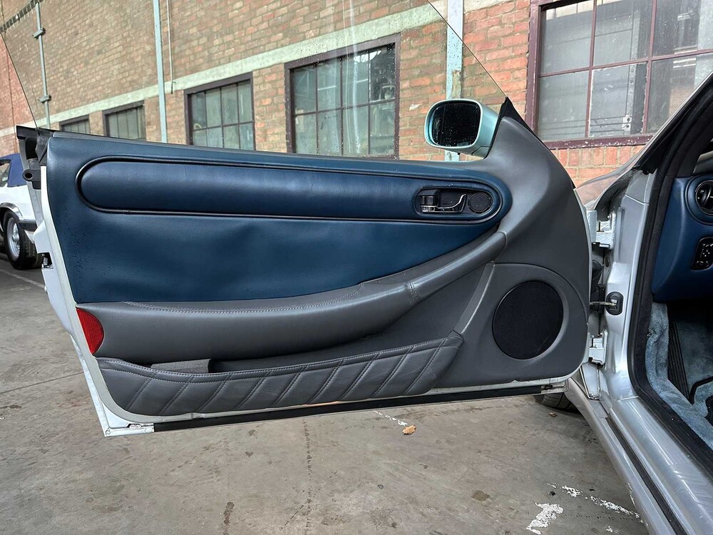 Maserati 3200GT 3.2 V8 370pk 2001 Youngtimer