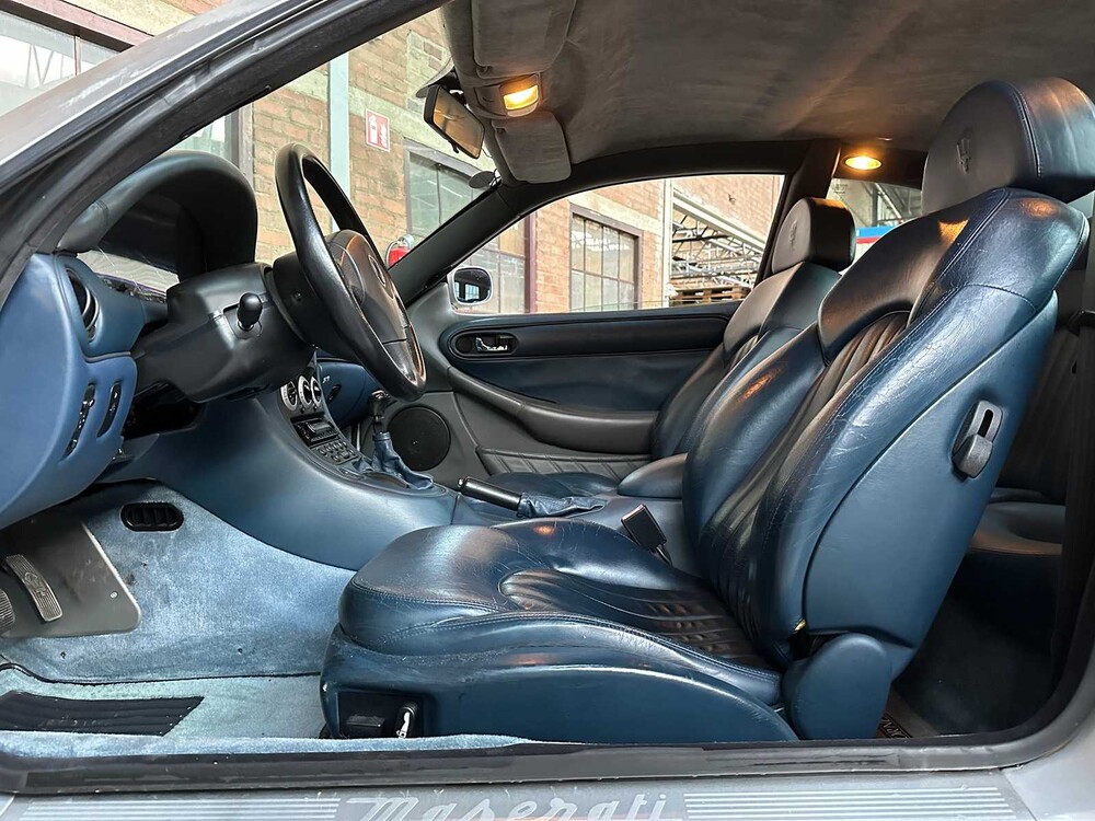 Maserati 3200GT 3.2 V8 370pk 2001 Youngtimer