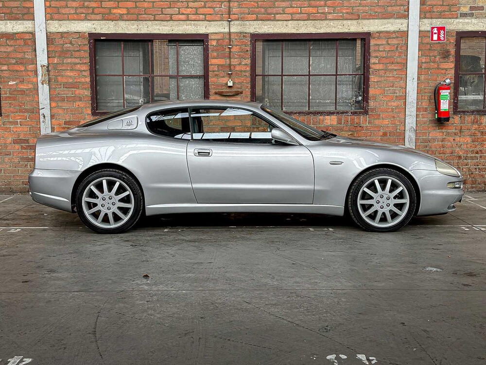 Maserati 3200GT 3.2 V8 370pk 2001 Youngtimer