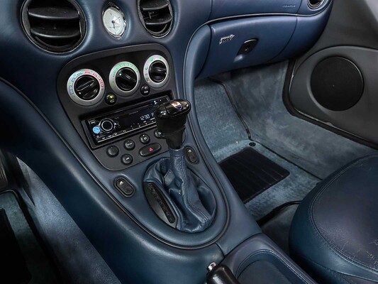 Maserati 3200GT 3.2 V8 370pk 2001 Youngtimer