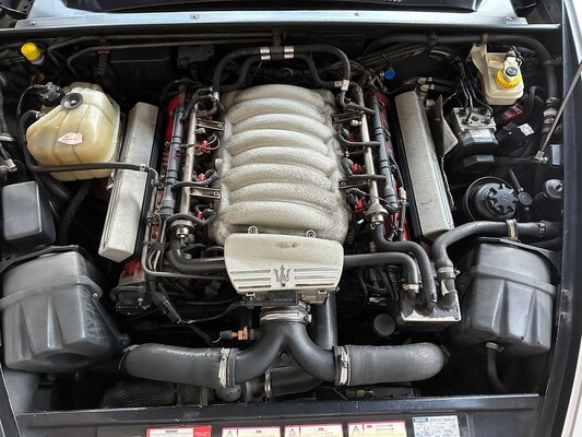 Maserati 3200GT 3.2 V8 370pk 2001 Youngtimer