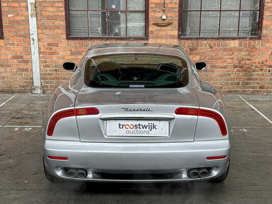 Maserati 3200GT 3.2 V8 370pk 2001 Youngtimer