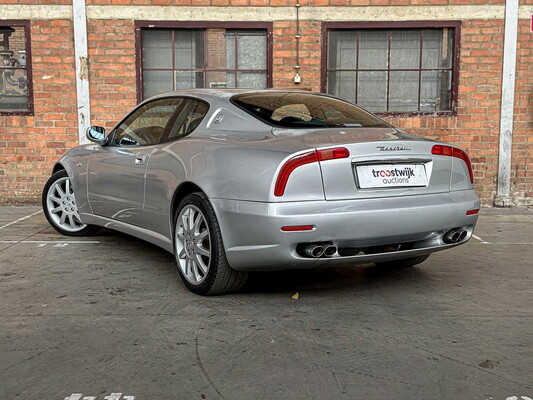 Maserati 3200GT 3.2 V8 370pk 2001 Youngtimer