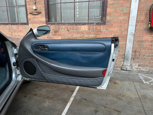 Maserati 3200GT 3.2 V8 370pk 2001 Youngtimer