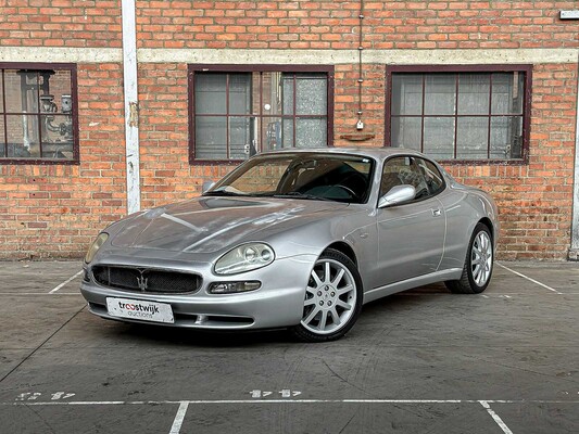 Maserati 3200GT 3.2 V8 370pk 2001 Youngtimer