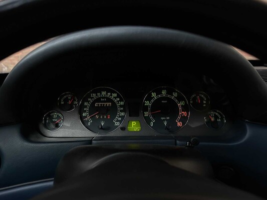 Maserati 3200GT 3.2 V8 370pk 2001 Youngtimer