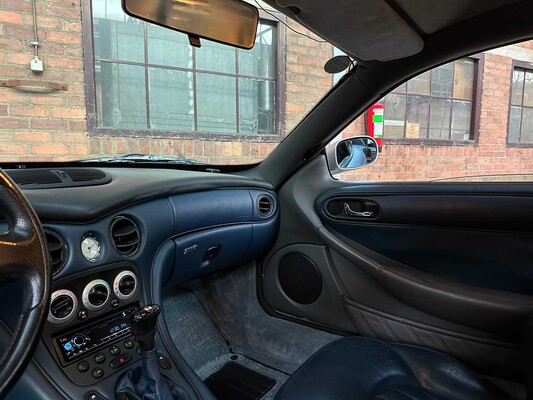 Maserati 3200GT 3.2 V8 370pk 2001 Youngtimer