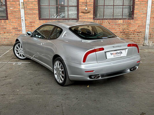 Maserati 3200GT 3.2 V8 370pk 2001 Youngtimer