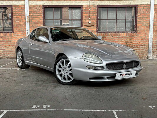 Maserati 3200GT 3.2 V8 370pk 2001 Youngtimer