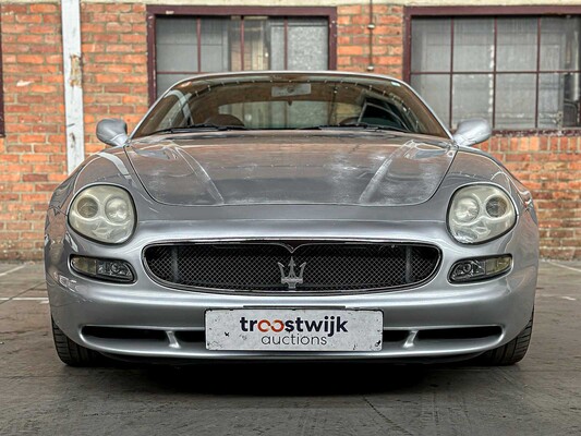 Maserati 3200GT 3.2 V8 370pk 2001 Youngtimer