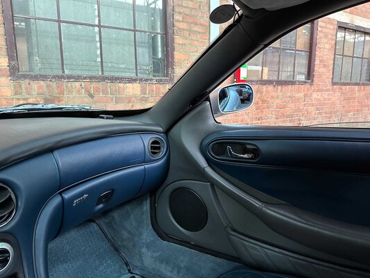 Maserati 3200GT 3.2 V8 370pk 2001 Youngtimer