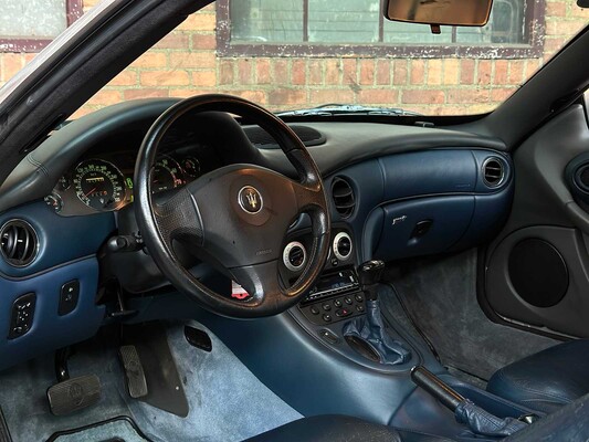 Maserati 3200GT 3.2 V8 370pk 2001 Youngtimer