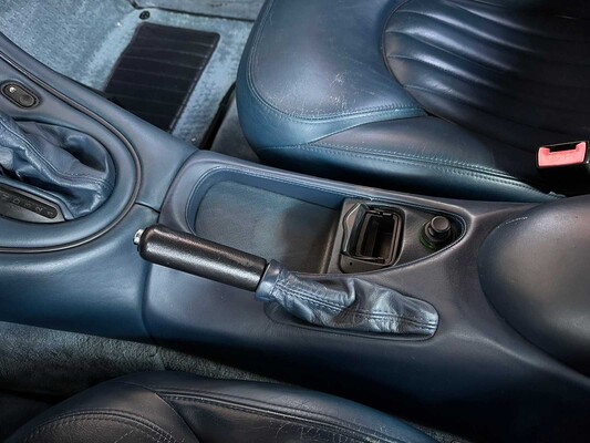 Maserati 3200GT 3.2 V8 370pk 2001 Youngtimer