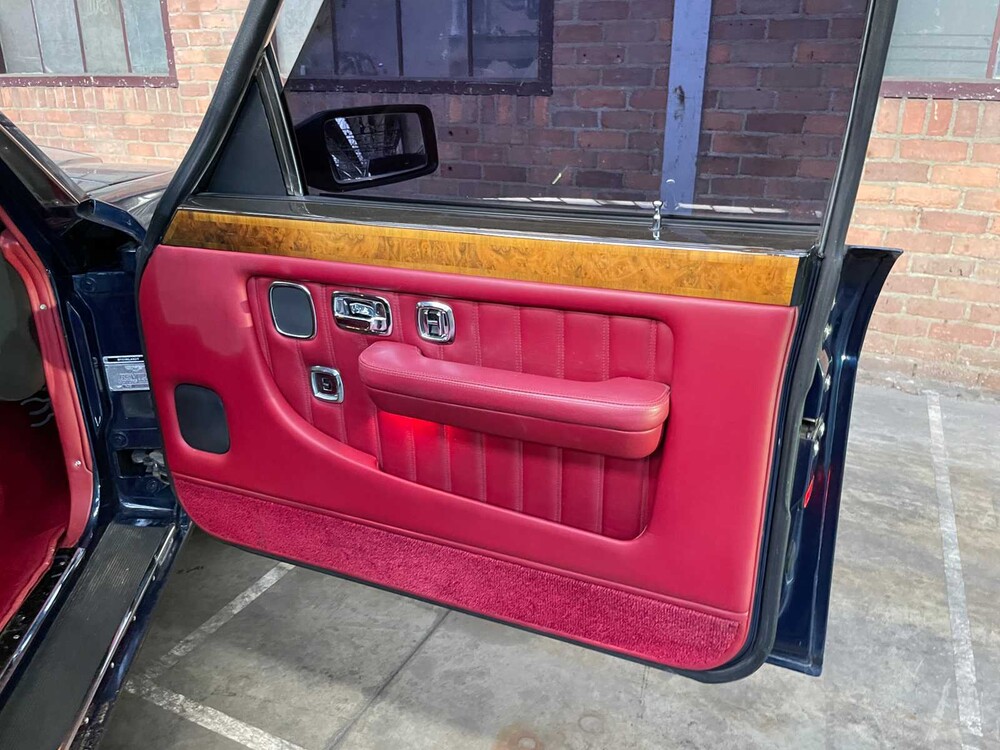 Bentley Brooklands 6.75 V8 245pk 1996 -Youngtimer-