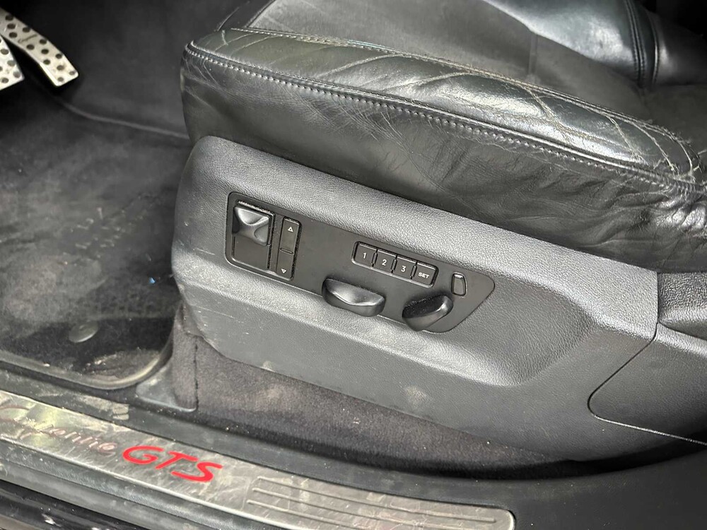 Porsche Cayenne GTS 4.8 V8 405pk 2008 Youngtimer