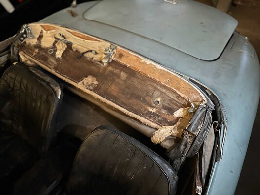 Jaguar E-Type XKE Cabriolet 4.2 6-cilinder in lijn Serie 1½ 1968 Roadster