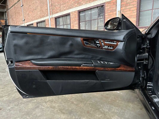 Mercedes-Benz CL63 AMG 6.2 V8 518pk 2009 Youngtimer CL-Klasse