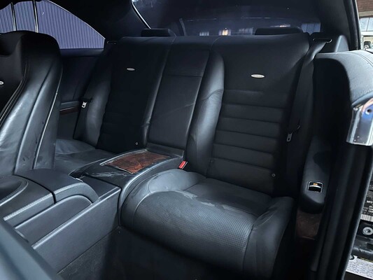 Mercedes-Benz CL63 AMG 6.2 V8 518pk 2009 Youngtimer CL-Klasse