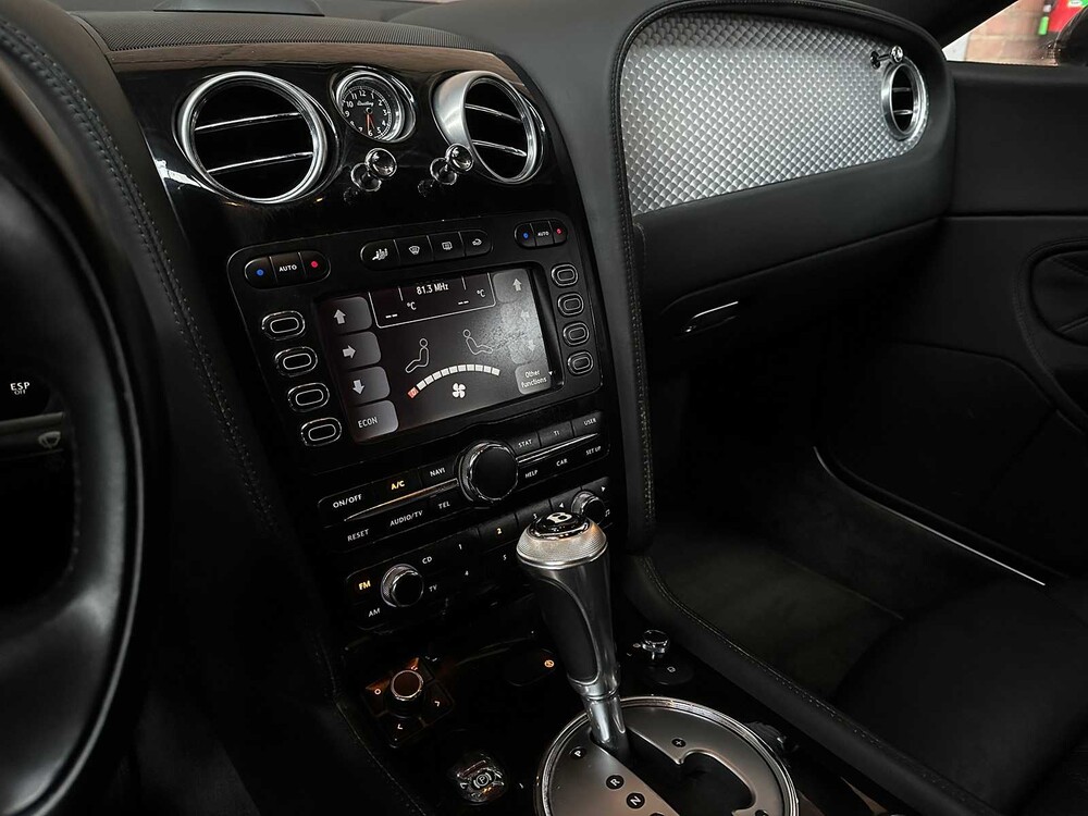 Bentley Continental GT 6.0 W12 525PK 2007 Youngtimer (30.000km)