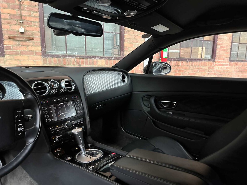 Bentley Continental GT 6.0 W12 525PK 2007 Youngtimer (30.000km)