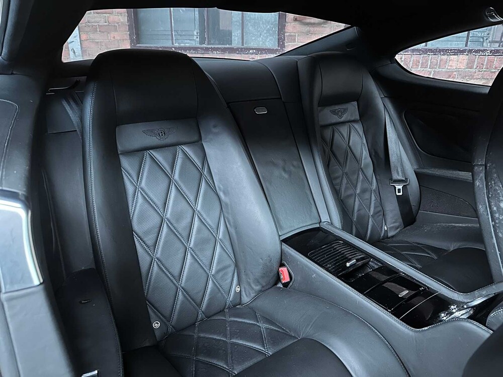 Bentley Continental GT 6.0 W12 525PK 2007 Youngtimer (30.000km)