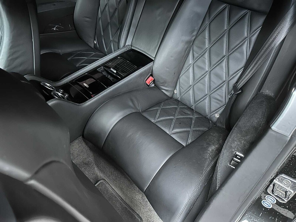 Bentley Continental GT 6.0 W12 525PK 2007 Youngtimer (30.000km)