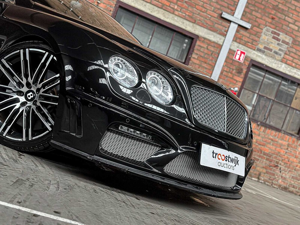 Bentley Continental GT 6.0 W12 525PK 2007 Youngtimer (30.000km)