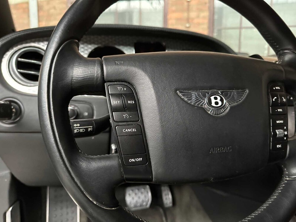 Bentley Continental GT 6.0 W12 525PK 2007 Youngtimer (30.000km)