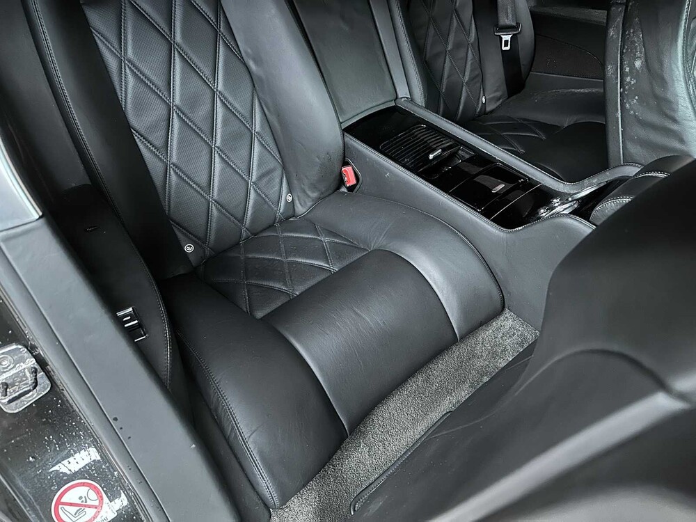 Bentley Continental GT 6.0 W12 525PK 2007 Youngtimer (30.000km)