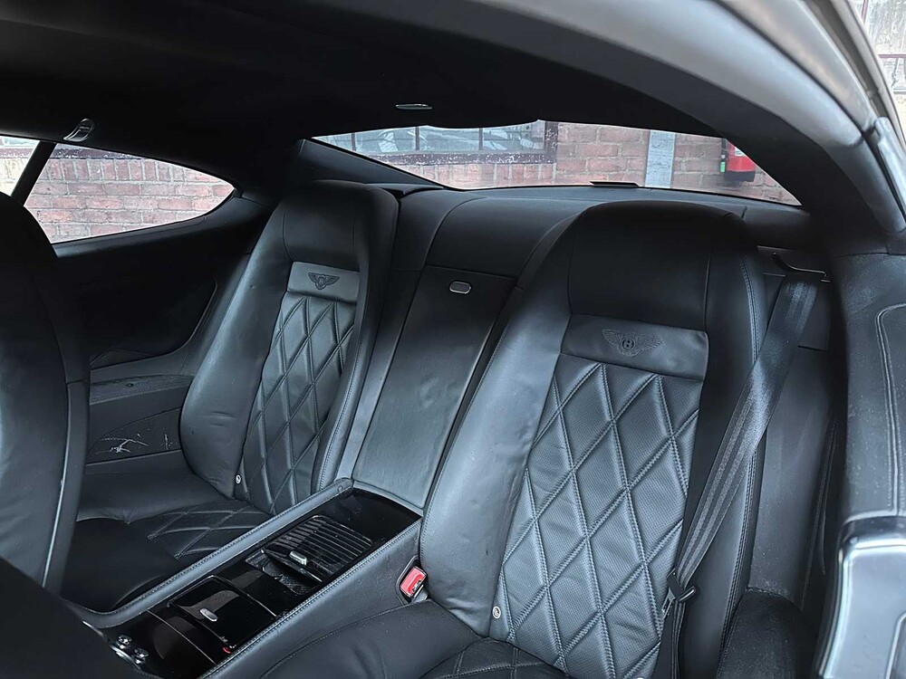 Bentley Continental GT 6.0 W12 525PK 2007 Youngtimer (30.000km)