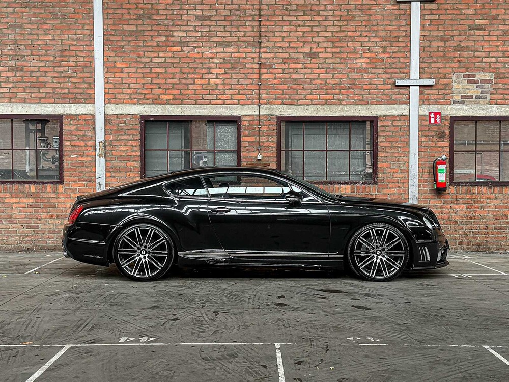 Bentley Continental GT 6.0 W12 525PK 2007 Youngtimer (30.000km)