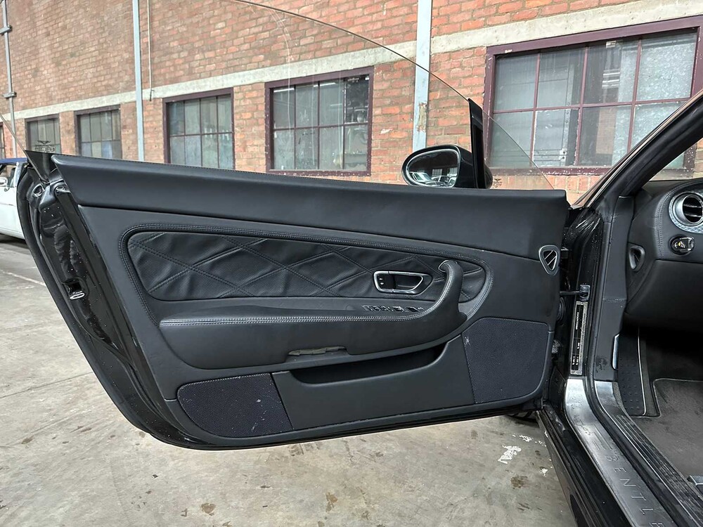 Bentley Continental GT 6.0 W12 525PK 2007 Youngtimer (30.000km)