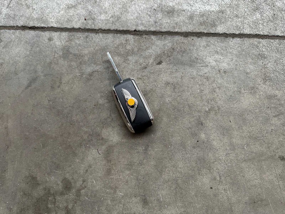 Bentley Continental GT 6.0 W12 525PK 2007 Youngtimer (30.000km)