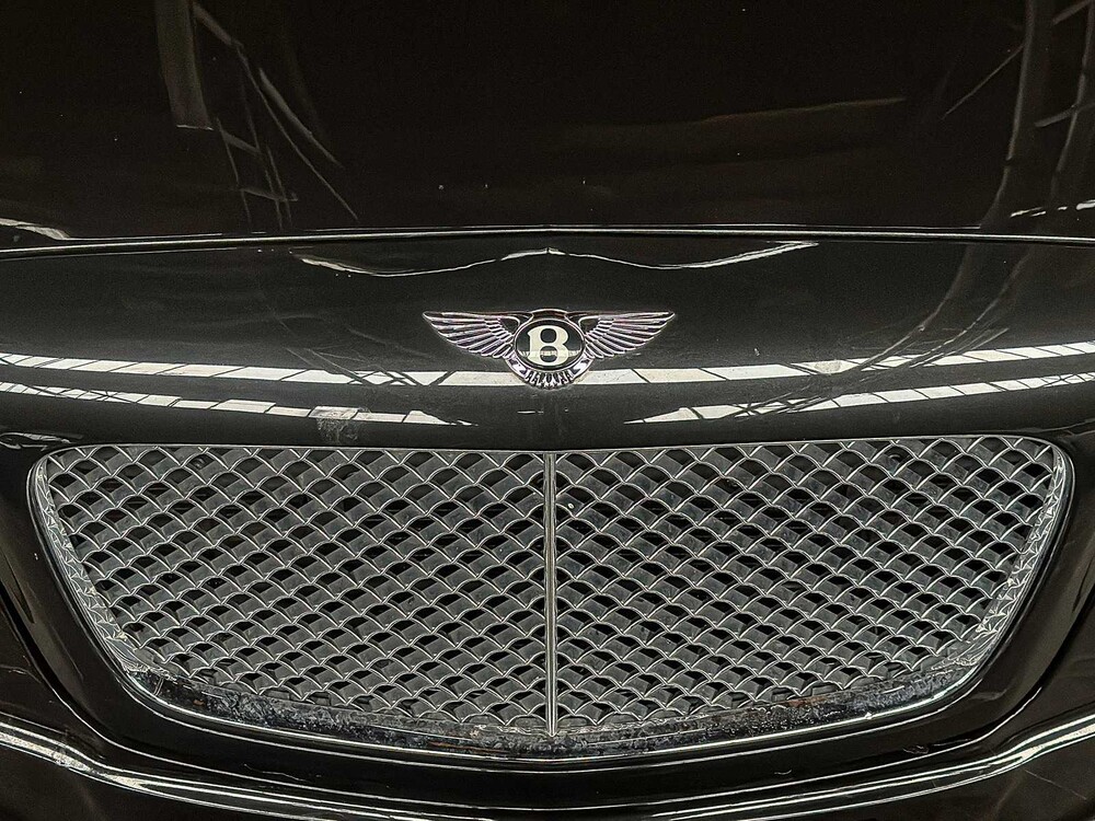 Bentley Continental GT 6.0 W12 525PK 2007 Youngtimer (30.000km)