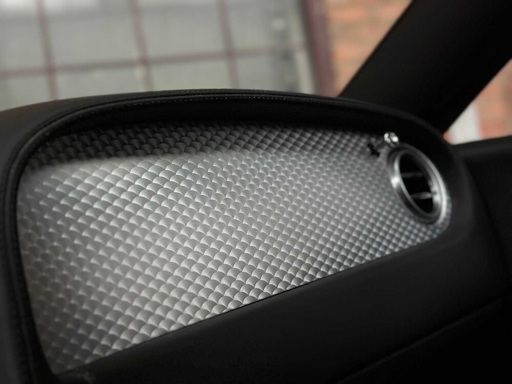 Bentley Continental GT 6.0 W12 525PK 2007 Youngtimer (30.000km)